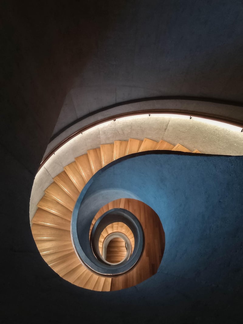 Herb Spiral Garden